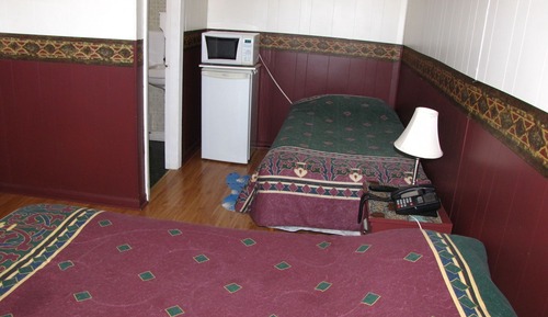 Basic Double or Twin Room