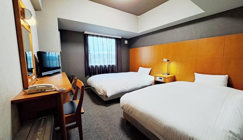 Twin Room, Multiple Beds, Non Smoking