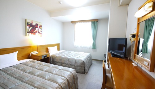 Twin Room, Non Smoking