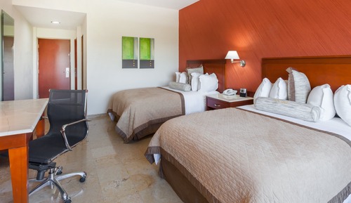 Superior Room, 2 Double Beds