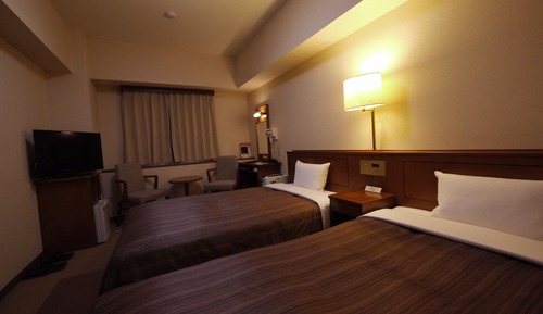 Twin Room, Multiple Beds, Smoking
