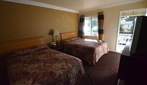 Deluxe Studio, 2 Double Beds, Non Smoking