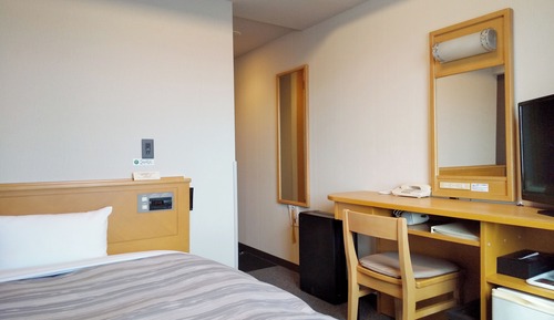 Single Room, Smoking