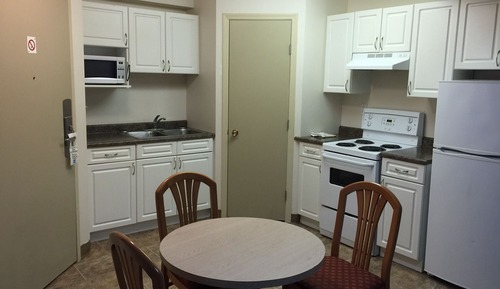 Family Apartment, 2 Bedrooms, Kitchen