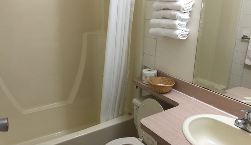 Deluxe Room, 2 Queen Beds, Refrigerator & Microwave