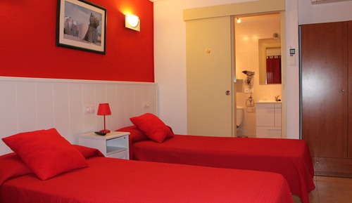 Quadruple Room, 2 Bedrooms