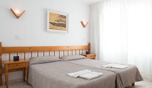 Apartment, 1 Bedroom, Terrace (2 adults)