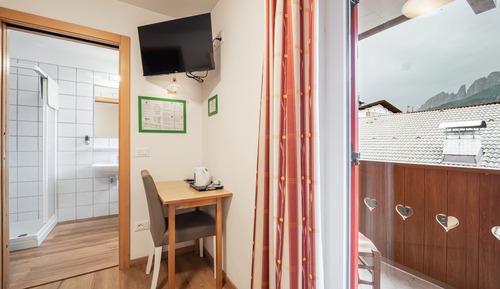 Standard Single Room, Mountain View
