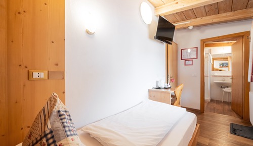 Economy Single Room, Mountain View