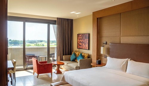 Premium Room - King Bed, Non-Smoking