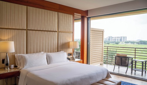 Garden Room - King Beds, Non-Smoking