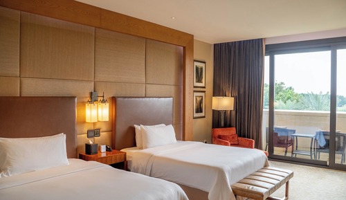 Deluxe Room - 2 Queen Beds, Non-Smoking