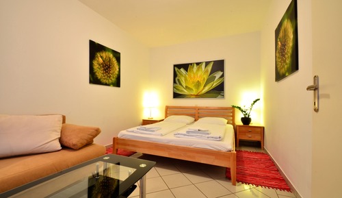 Apartment, 1 Bedroom, Garden View, Garden Area (50€ cleaning fee on top of the rate)