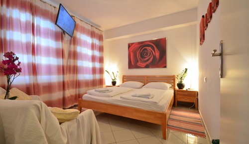 Apartment, 1 Bedroom, Terrace, Garden View (50€ cleaning fee on top of the rate)