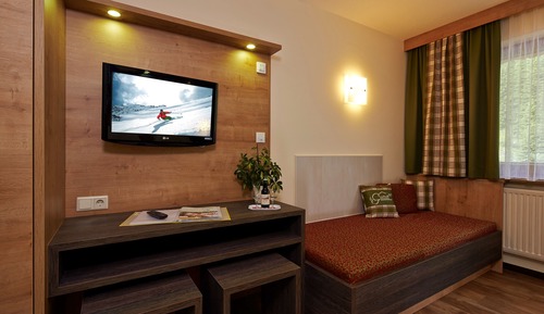 Superior Double Room (Tirol)