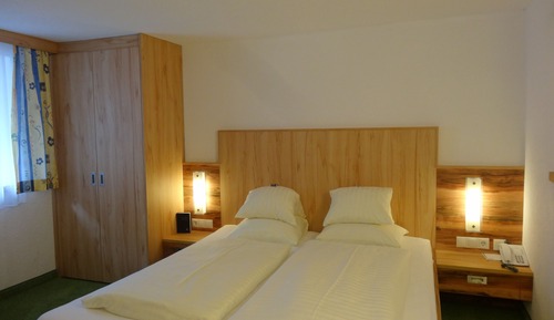 Economy Double Room