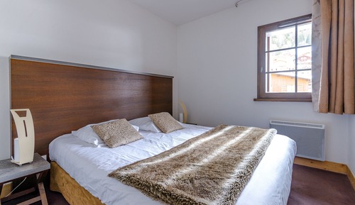 2 Bedrooms Apartment sometimes duplex 6 pers.
