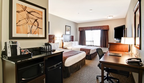 Standard Room, 2 Queen Beds
