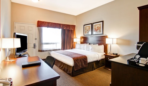 Standard Room, 1 King Bed