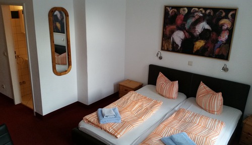Quadruple Room