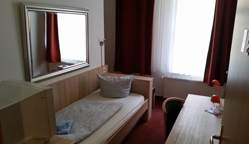 Basic Single Room