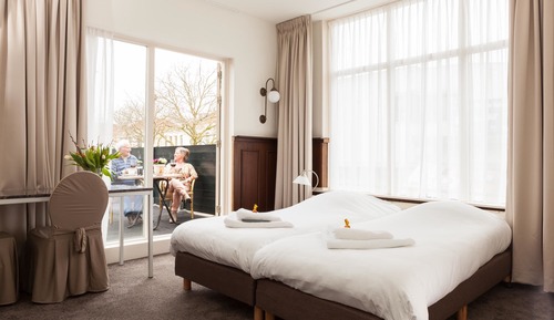 Double Room, Balcony