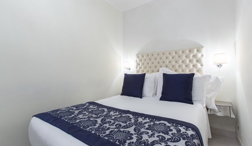 Standard Apartment, 1 Bedroom, Ground Floor