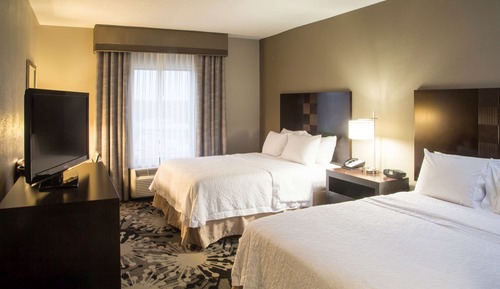 Room, 2 Queen Beds, Non Smoking
