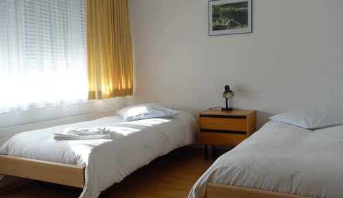 Standard Room, 2 Twin Beds