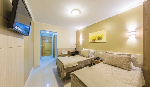 Luxury Twin Room, 2 Twin Beds