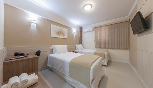 Superior Twin Room, 1 Bedroom