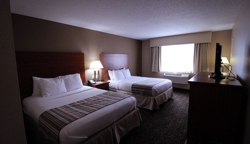 Standard Room, 2 Queen Beds, Non Smoking