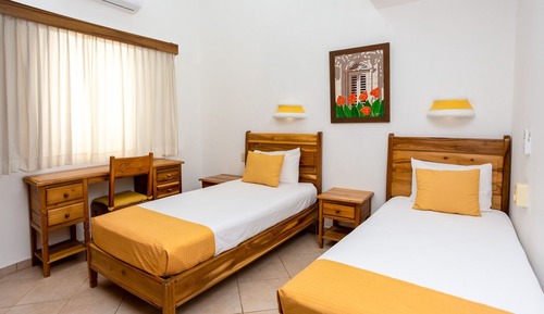 Apartment, 3 Bedrooms, Sea View