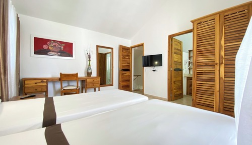 Loft, 2 Bedrooms