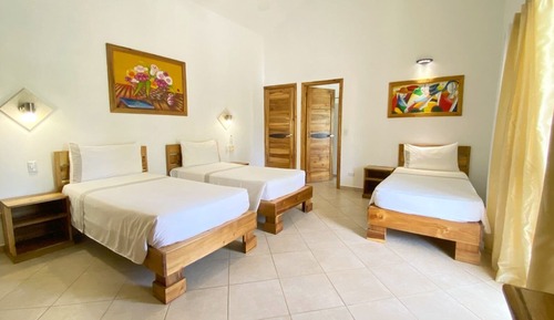 Exclusive Villa, 2 Bedrooms, Sea View