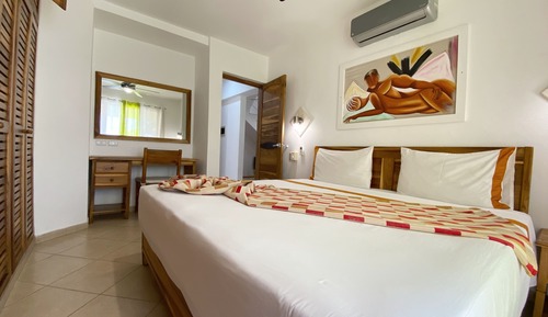 Exclusive Villa, 3 Bedrooms, Sea View