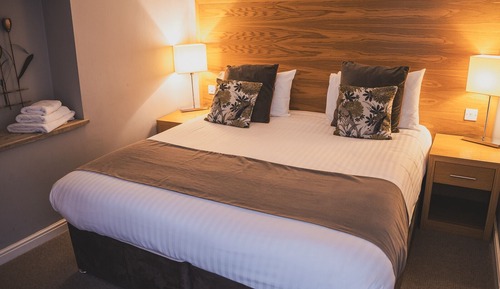 Premier Double Room, Multiple Beds
