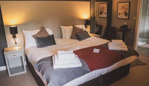 Executive Double Room