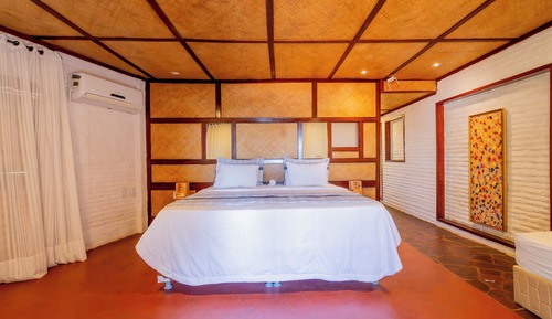 Suite Luxo - Andar Superior