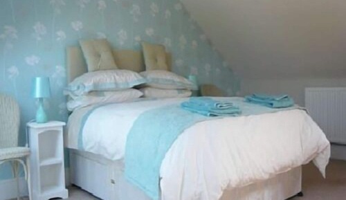 Double Room, Private Bathroom