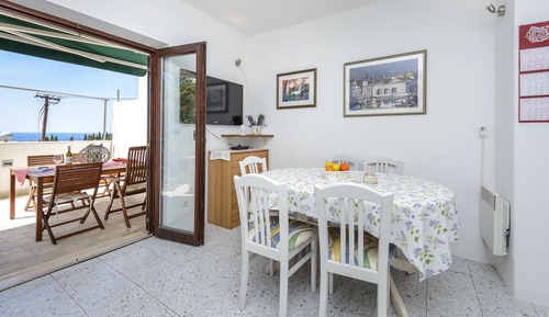 Comfort Double Room, Sea View