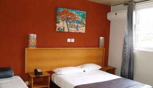 City Twin Room