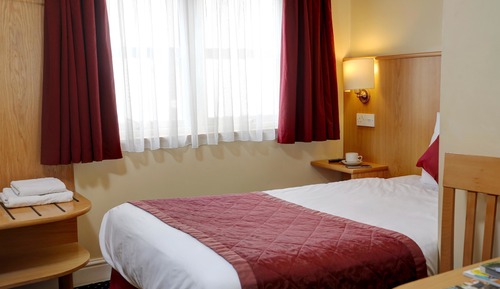 Standard Room, 1 Twin Bed, Non Smoking (Cozy Room;Small Room)
