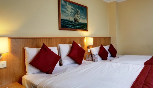 Standard Room, 1 King Bed, Non Smoking