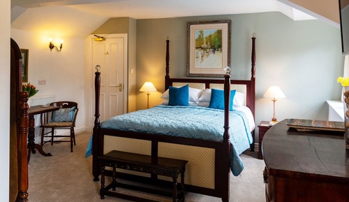 Deluxe Double Room, Ensuite
