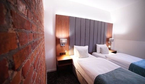 Premium Double Room Single Use