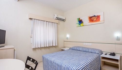 Standard Room, 1 Double Bed