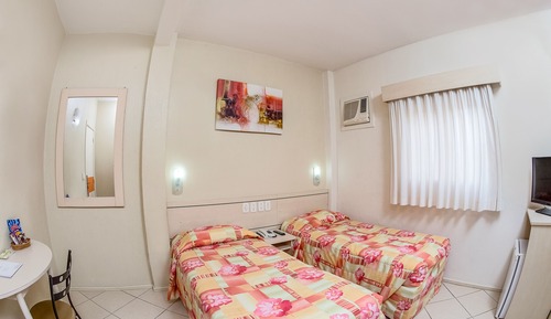 Standard Twin Room, 2 Twin Beds