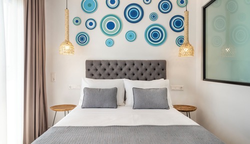 Superior Single Room, Sea View