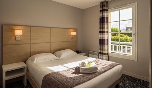 Standard Apartment, 1 Bedroom, Sea View